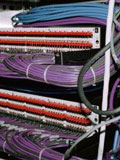 Cableados de redes, provisin de racks y conectividad.